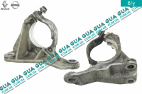 Кронштейн промвала ( подвесного подшипника / полуоси )