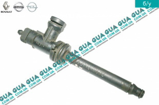 Трубка клапана прокачки сцепления   