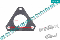 Прокладка топливного насоса ТНВД