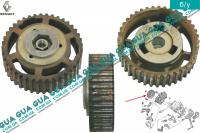 ШЕСТЕРНЯ ТНВД ( ШКИВ , ПРИВОД )