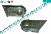 Защита ремня ГРМ наружная верхняя