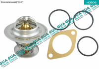 Термостат ( 87C ) 