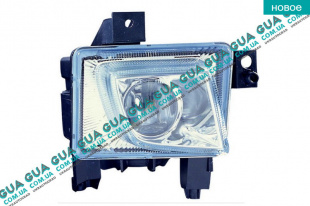 Фара противотуманная правая   