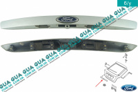 Планка / накладка крышки багажника ( корпус подсветки номерного знака ) Ford / ФОРД MONDEO III 2001-2007 / МОНДЕО 3 1.8SCI (1798 куб. см.)