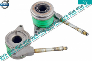 Выжимной подшипник ( на 2 болта / винта ) Volvo / ВОЛЬВО V40 2000-2004 2.0 (1948 куб.см.)