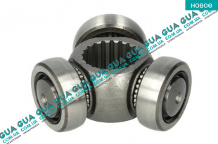 Тришип полуоси 38mm/26fr   