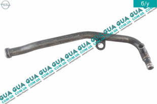 Патрубок / трубка системы охлаждения   