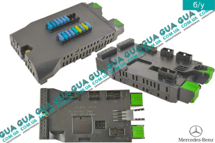 Блок предохранителей Mazda / МАЗДА 323F 1994-1997 2.0TD (1998 куб. см.)