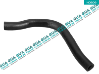 Патрубок / трубка системы охлаждения ( к водяному насосу )