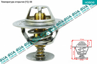 Термостат ( 88С )