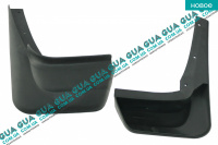 Фартук ( болотник / брызговик ) заднего крыла левый Ford / ФОРД TRANSIT 2006- / ТРАНЗИТ 06- 3.2TDCI (3199 куб.см)