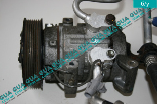 Компрессор кондиционера	   