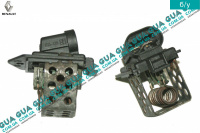 Резистор вентилятора основного радиатора ( реостат / сопротивление / регулятор ) с кондиционером