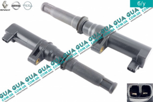 Катушка зажигания   