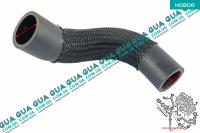Патрубок вентиляции картерных газов ( шланг, трубка cапуна )
