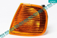 Указатель поворота левый желтый поворотник Seat / СЕАТ IBIZA II 1993-2002 1.9TD (1896 куб.см.)