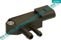 Датчик давления катализатора (сажевого фильтра)