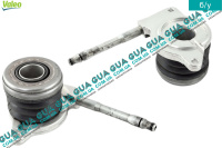 Выжимной подшипник ( на 2 болта / винта ) Volvo / ВОЛЬВО S60 2.4 (2435 куб.см.)