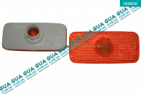 Указатель поворота боковой повторитель желтый ( поворотник )