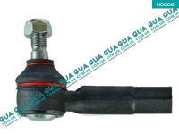 Наконечник рулевой тяги правый ( длинный ) Seat / СЕАТ INCA 1995-2003 1.9SDI (1896 куб.см.)