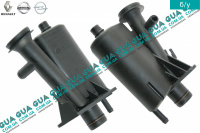 Сапун / сепаратор масла / маслоотделитель картерных газов ( маслозаливная горловина / корпус щупа уровня масла / клапан pcv картера ) Volvo / ВОЛЬВО S40 2000-2003 1.9DI (1870 куб.см.)