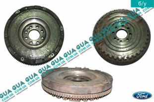 Маховик сцепления D250   