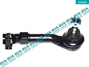 Наконечник рулевой тяги правый Nissan / НИССАН KUBISTAR 1997-2008 / КУБИСТАР 97-08 1.2 (1149 куб.см.)