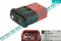  Кнопка стеклоподъемника