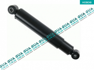 Амортизатор задний масляный ( стойка ) ( 283 / 418 mm )   