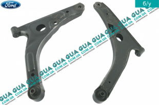 Рычаг передний правый Ford / ФОРД TRANSIT 2006- / ТРАНЗИТ 06- 3.2TDCI (3199 куб.см)