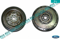 Маховик сцепления демпферный D240