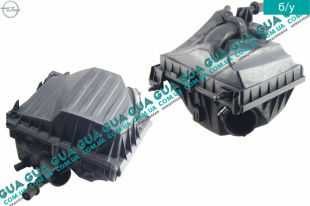 Корпус воздушного фильтра Opel / ОПЕЛЬ CORSA C 2000-2009 / КОРСА С 00-09 1.7DTI V16 (1686 куб. см.)