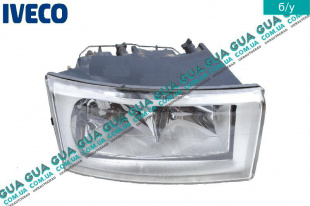 Фара передняя правая   