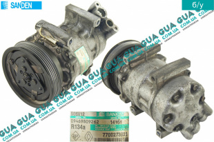 Компрессор кондиционера   