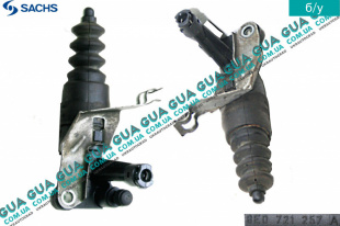 Рабочий цилиндр сцепления ( 22,2 мм )   