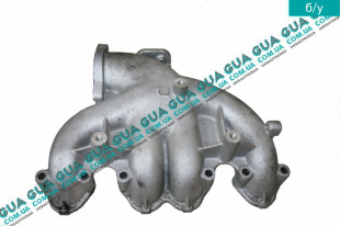 Впускной коллектор (метал )   