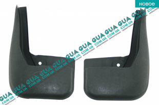 Фартук ( болотник / брызговик ) заднего крыла правый / левый Ford / ФОРД CONNECT 2002-2013 / КОННЕКТ 02-13 1.6 EcoBoost (1596 куб. см.)