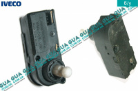 Регулятор / корректора фар Iveco / ИВЕКО DAILY III 1999-2006 / ДЭЙЛИ Е3 99-06 2.3JTD HPI  (2287 куб.см.)