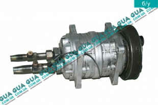Компрессор кондиционера Citroen / СИТРОЭН JUMPER 1994-2002 / ДЖАМПЕР 1 2.8 HDI (2799 куб.см.)