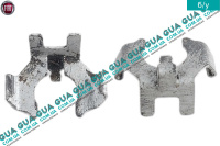 Фиксатор / зажим топливной форсунки ( защелка, крепёж, клипса, стопор ) 1 шт.