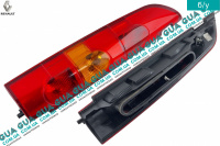 Фонарь задний левый распашная дверь 03-