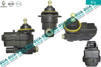 Регулятор / корректора фар