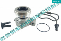 Выжимной подшипник Opel / ОПЕЛЬ CORSA C 2000-2009 / КОРСА С 00-09 1.7DTI V16 (1686 куб. см.)