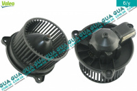 Вентилятор / моторчик обогревателя печки Honda / ХОНДА CIVIC VI 1995-2001 1.4i  (1396 куб. см.)