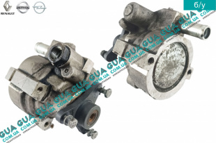 Насос гидроусилителя руля ( ГУР / гидроусилитель руля)   