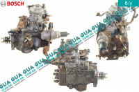 Топливный насос высокого давления ТНВД