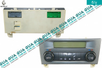 Блок управления печкой с кондиционером ( переключатель, регулятор отопителя ) Renault / РЕНО LAGUNA II / ЛАГУНА 2 2.2DCI (2188 куб.см.),