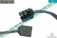 Фишка / разъем реле свечей накала