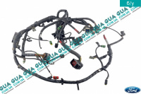 Электропроводка двигателя ( проводка моторная ) жгут проводов