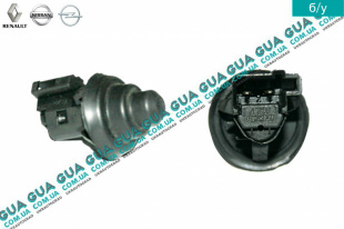 Датчик открытия / закрытия дверей ( включения света )   